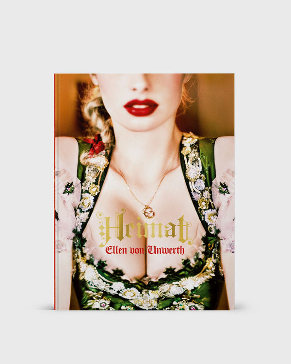 Taschen Heimat by Ellen von Unwerth multi