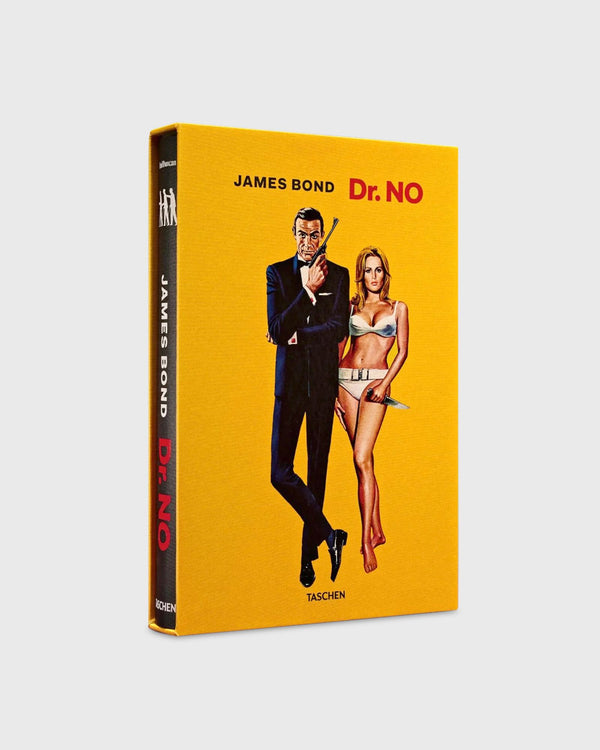 Taschen James Bond Dr. No Collector'S Edition