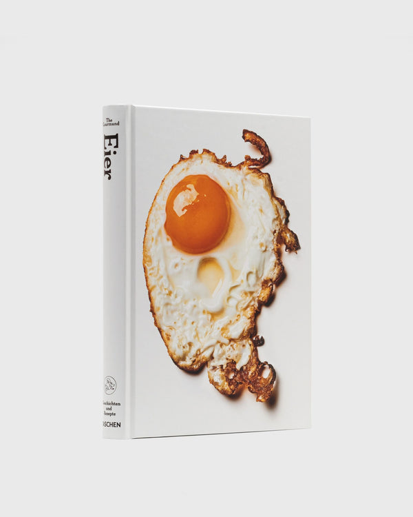 Taschen The Gourmand. Eier. Geschichten und Rezepte multi