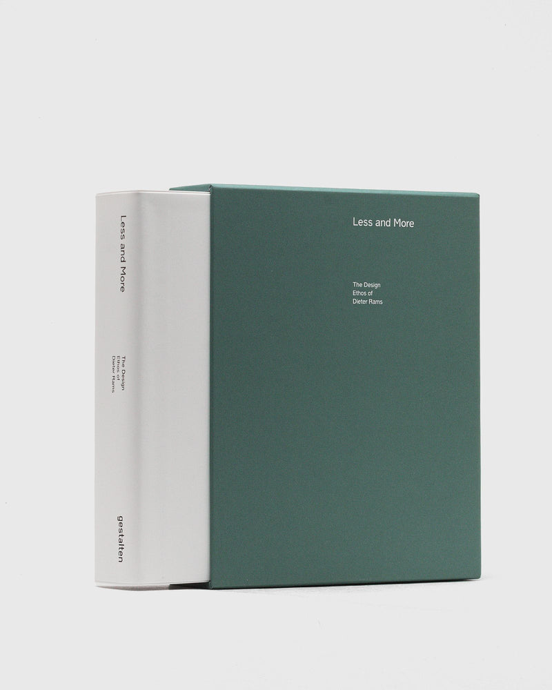 Gestalten Less and More nan