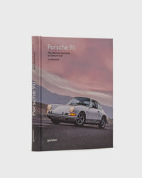 Gestalten "Porsche 911: The Ultimate Sportscar As Cultural Icon" By Ulf Poschardt Multi