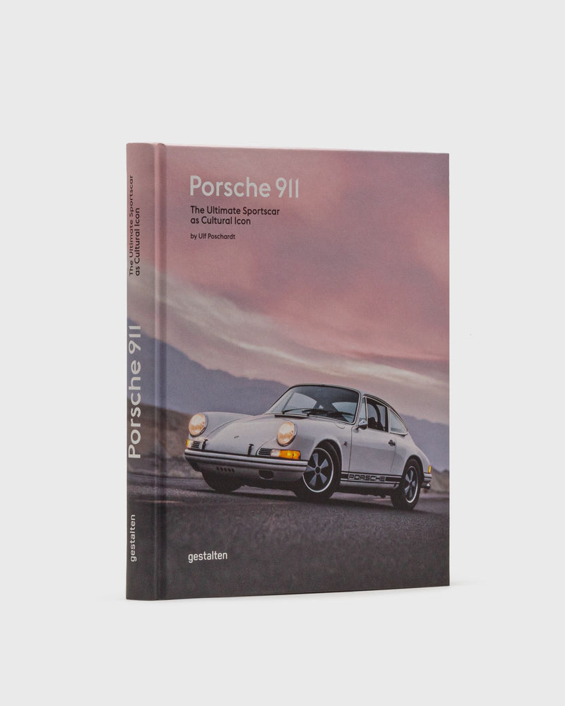 Gestalten "Porsche 911: The Ultimate Sportscar As Cultural Icon" By Ulf Poschardt Multi
