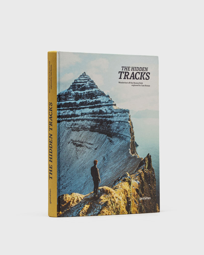 Gestalten "The Hidden Tracks: Wanderlust off the Beaten Path" by Cam Honan multi