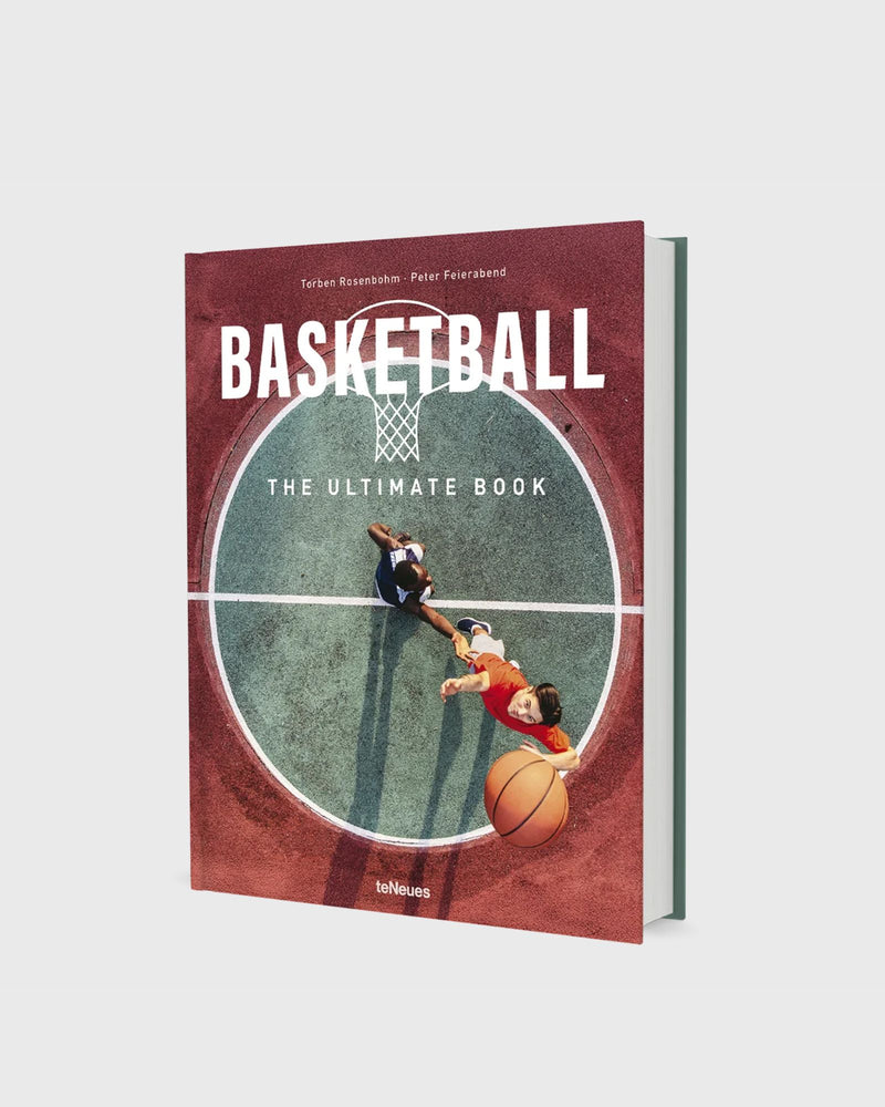 Teneues Basketball - The Ulimative Book multi
