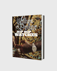 Teneues Million Dollar Hip Hop Watch multi