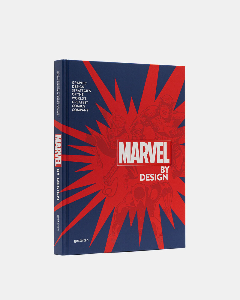Gestalten MARVEL BY DESIGN multi