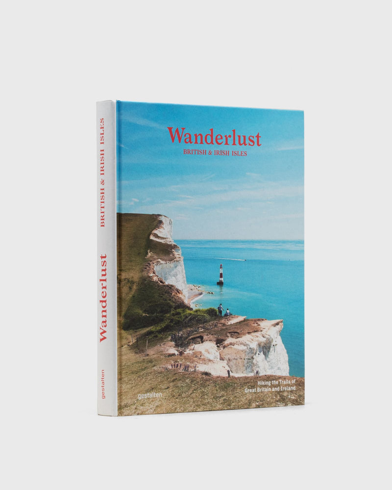 Gestalten "Wanderlust British & Irish Isles" by Robert Klanten & Anna Diekmann multi
