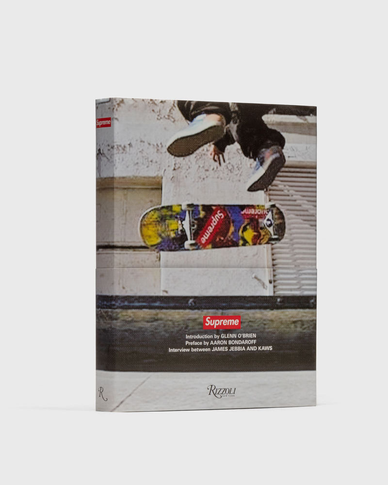Rizzoli "Supreme" by Aaron Bondaroff multi