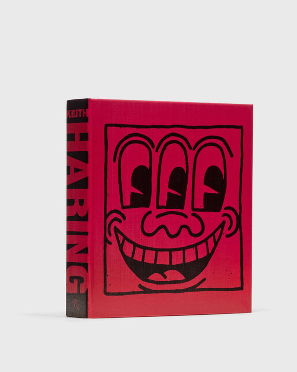 Rizzoli "Keith Haring" By Jeffrey Deitch & Suzanne Geiss