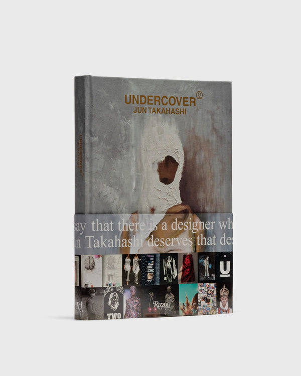 Rizzoli "Undercover" By Jun Takahashi