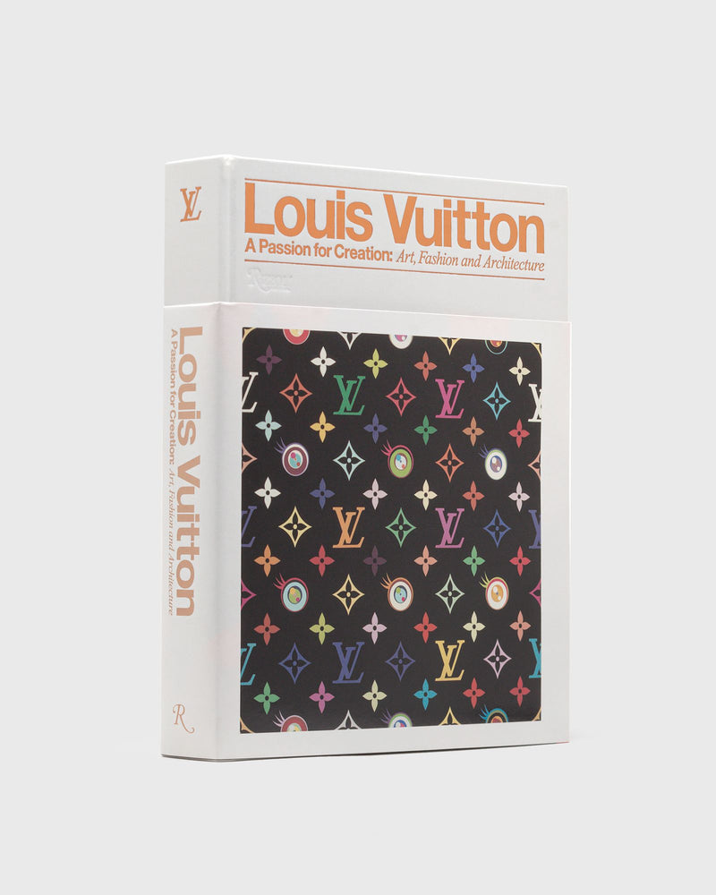 Rizzoli Louis Vuitton: A Passion for Creation: New Art, Fashion and Architecture by Valerie Steele multi