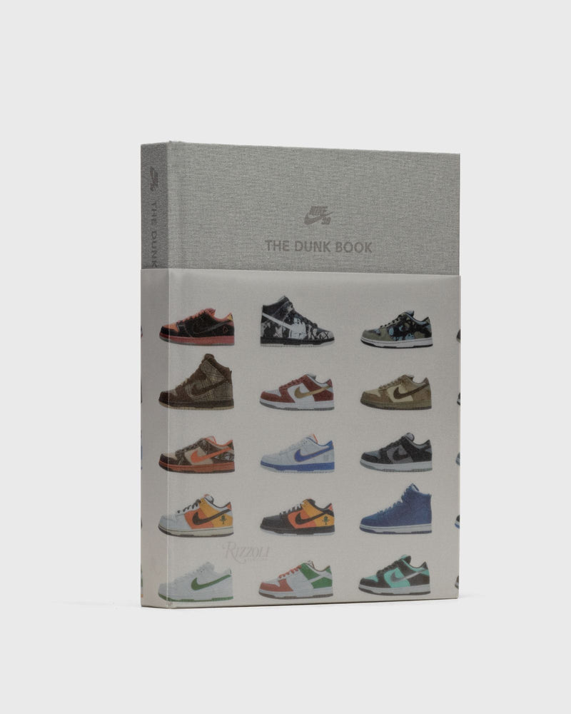 Rizzoli "Nike SB: The Dunk Book" by Sandy Bodecker & Jesse Leyva multi