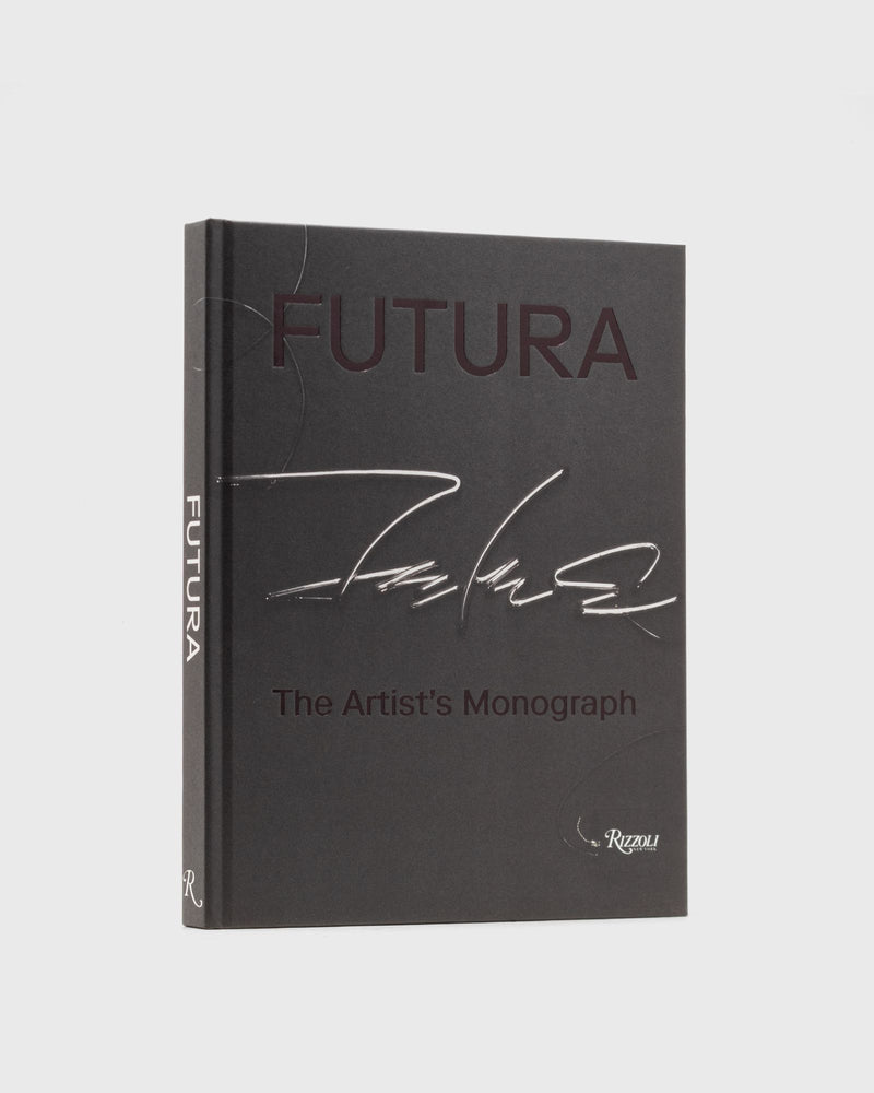 Rizzoli "Futura: The Artist's Monograph" multi