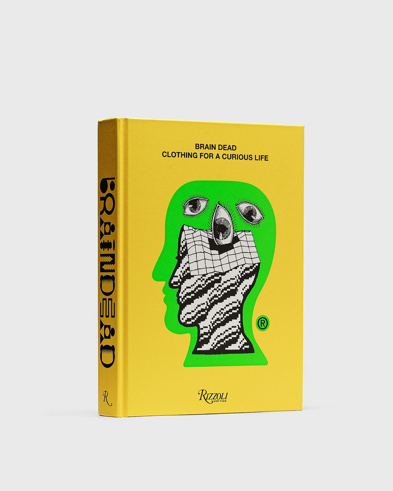 Rizzoli "Brain Dead: Clothing For A Curious Life" By Brain Dead Multi
