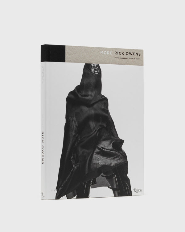 Rizzoli More Rick Owens By Rick Owens & Danielle Levitt