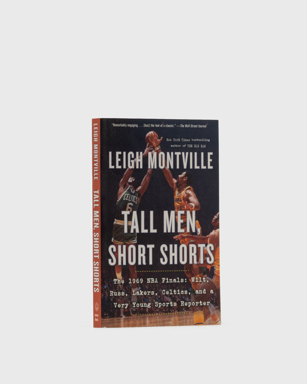 Books "Tall Men, Short Shorts - The 1969 Nba Finals" By Leigh Montville