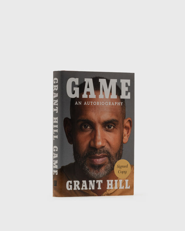 Books "Game - An Autobiography" By Grant Hill