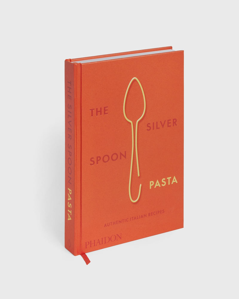 PHAIDON The Silver Spoon Pasta multi