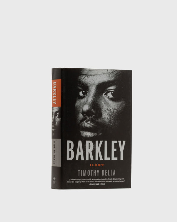 Books "Barkley - A Biography" By Timothy Bella