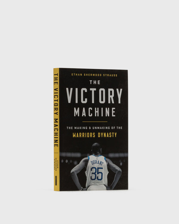 Books "The Victory Machine - The Making and Unmaking of the Warriors Dynasty" by Ethan Sherwood Strauss multi