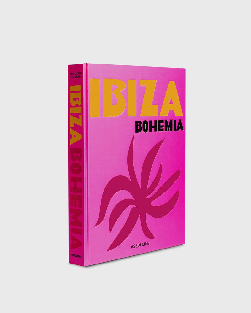Assouline "Ibiza Bohemia" by Renu Kashyap and Maya Boyd multi