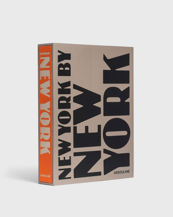 Assouline New York by New York multi