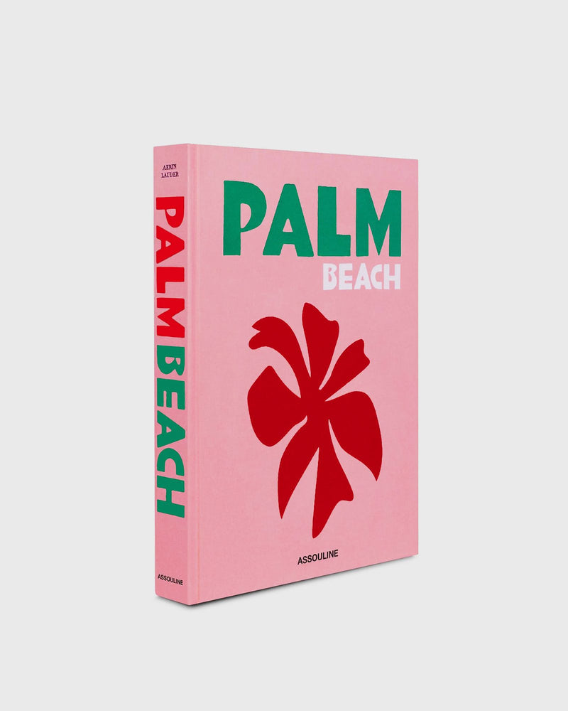 Assouline "Palm Beach" by Aerin Lauder multi