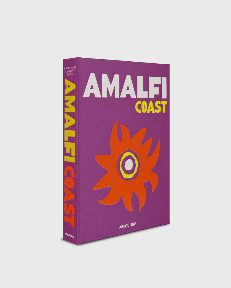 Assouline "Amalfi Coast" by Carlos Souza and Charlene Shorto multi