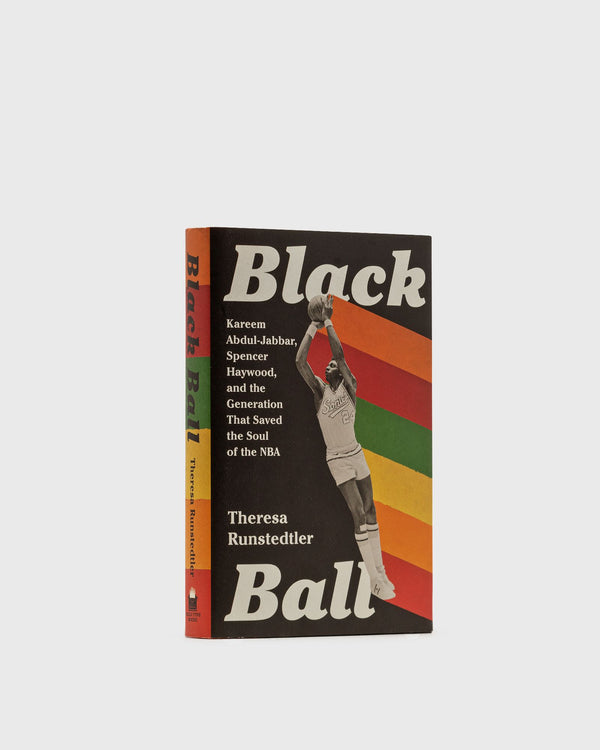 Books "Black Ball" by Theresa Runstedtler multi