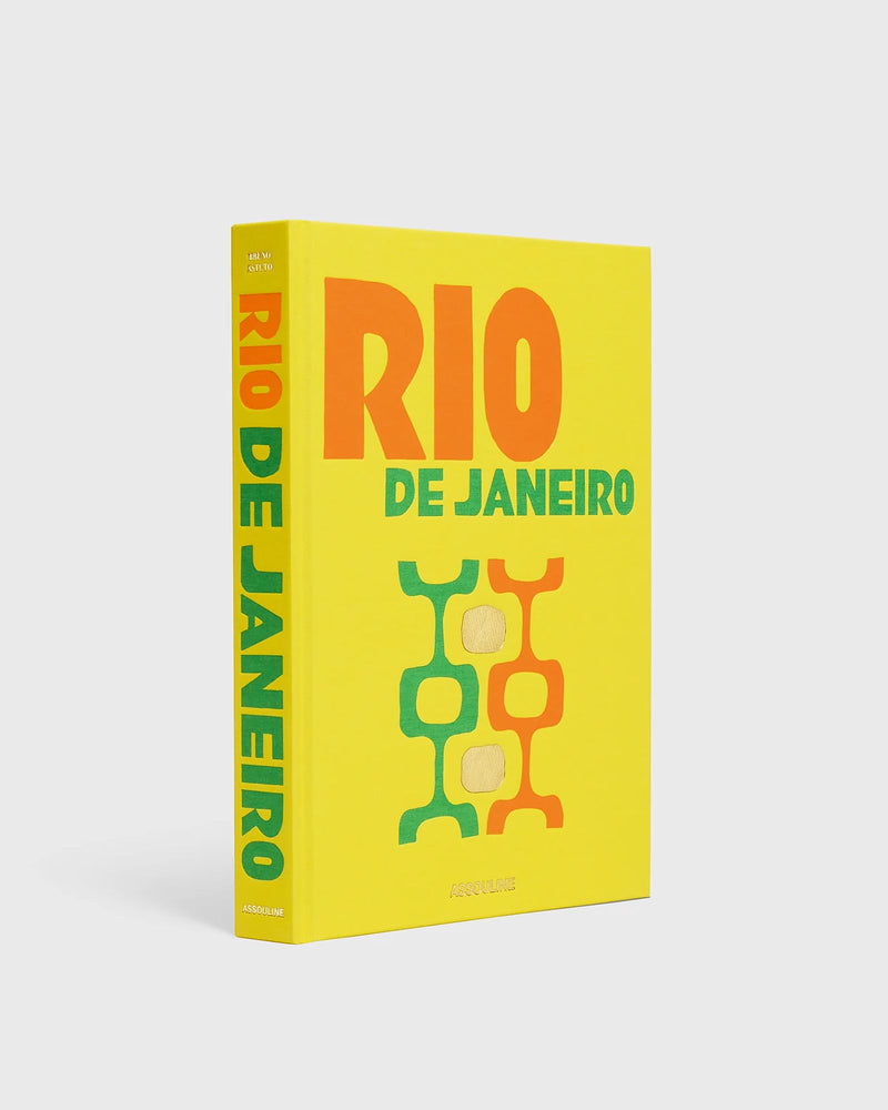 Assouline Rio De Janeiro multi