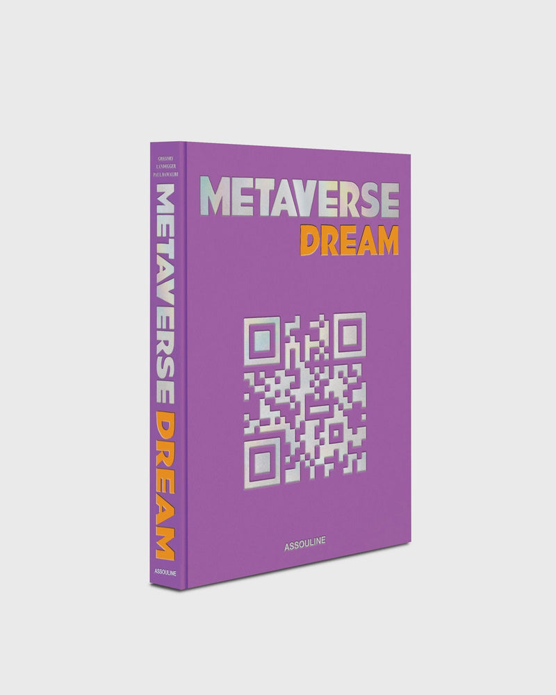 Assouline Metaverse Dream by Paul The Profit Dawalibi & Gregory Landegger multi