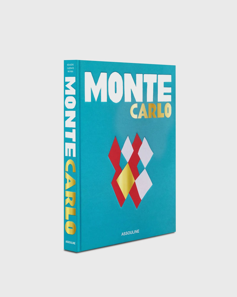 Assouline "Monte Carlo" by Sgolne Cazenave Manara multi