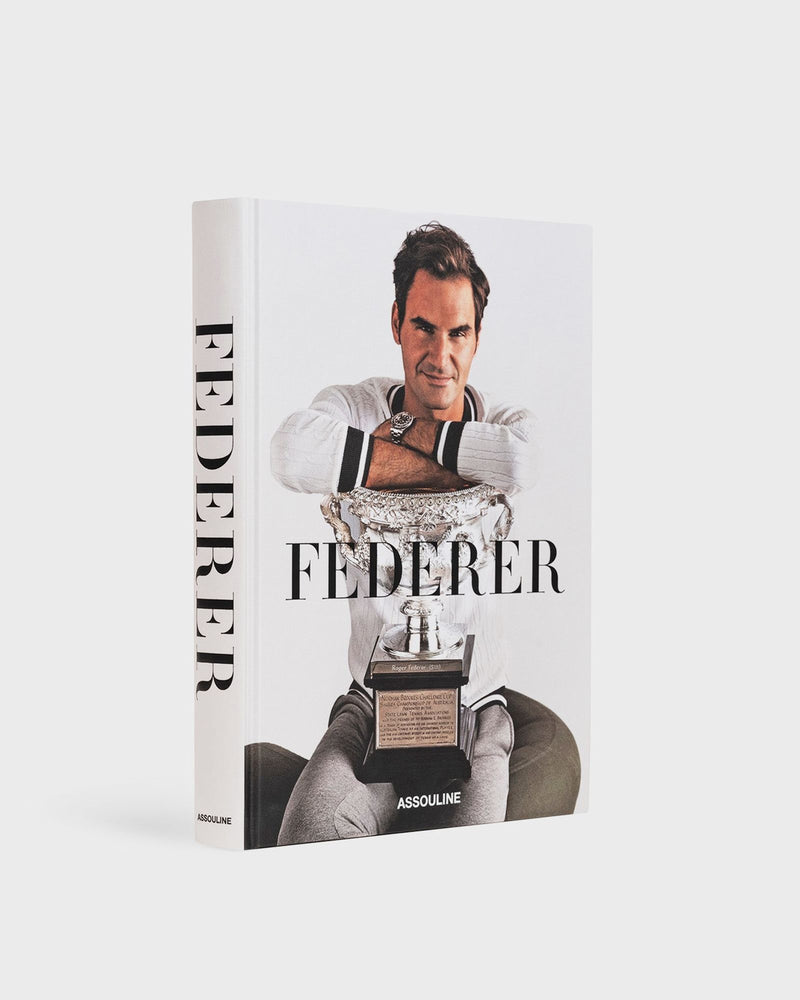 Assouline Federer multi