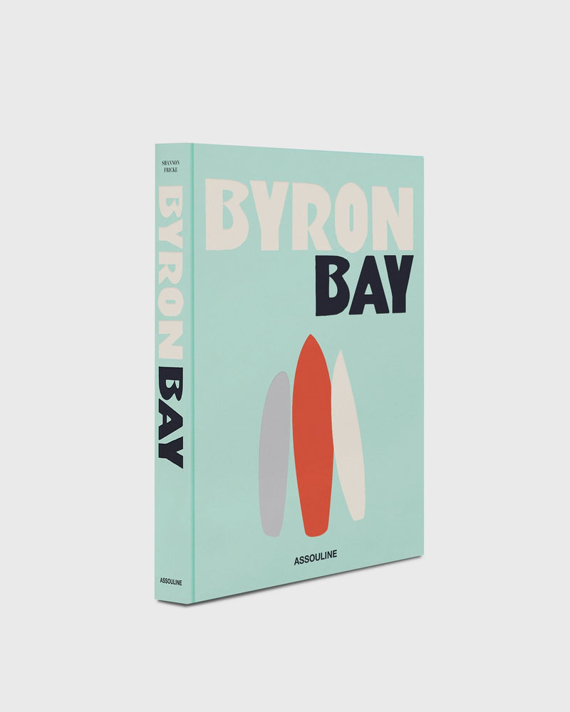 Assouline Byron Bay by Shannon Fricke multi