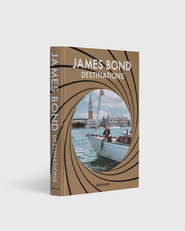 Assouline James Bond Destinations