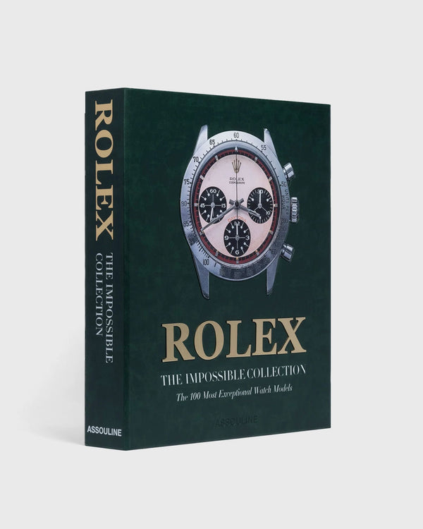 Assouline Rolex - The Impossible Collection 2Nd Edition