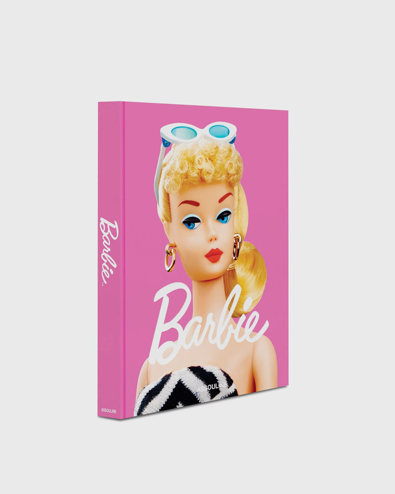 Assouline Barbie by Susan Shapiro multi