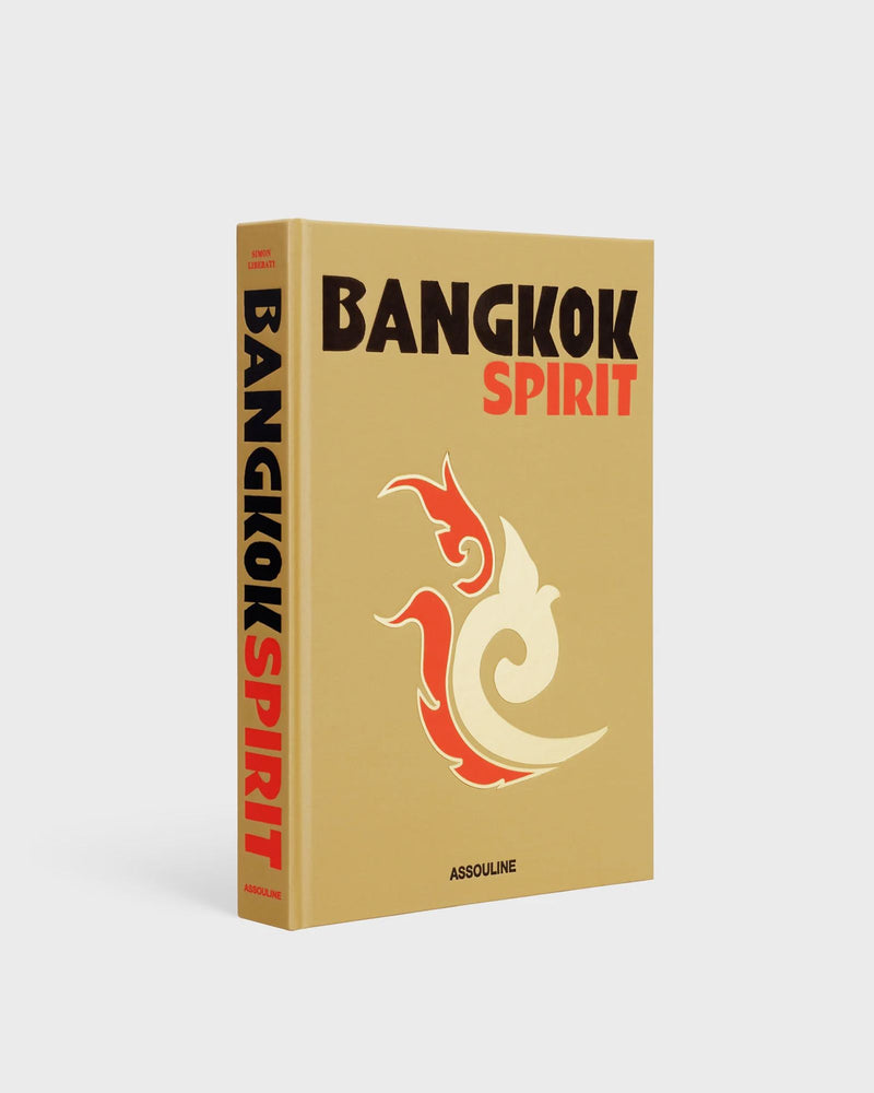 Assouline Bangkok Spirit multi