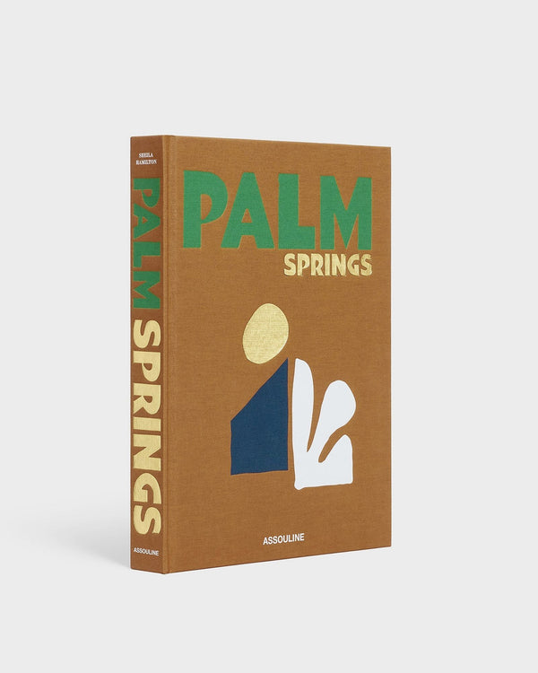 Assouline Palm Springs multi