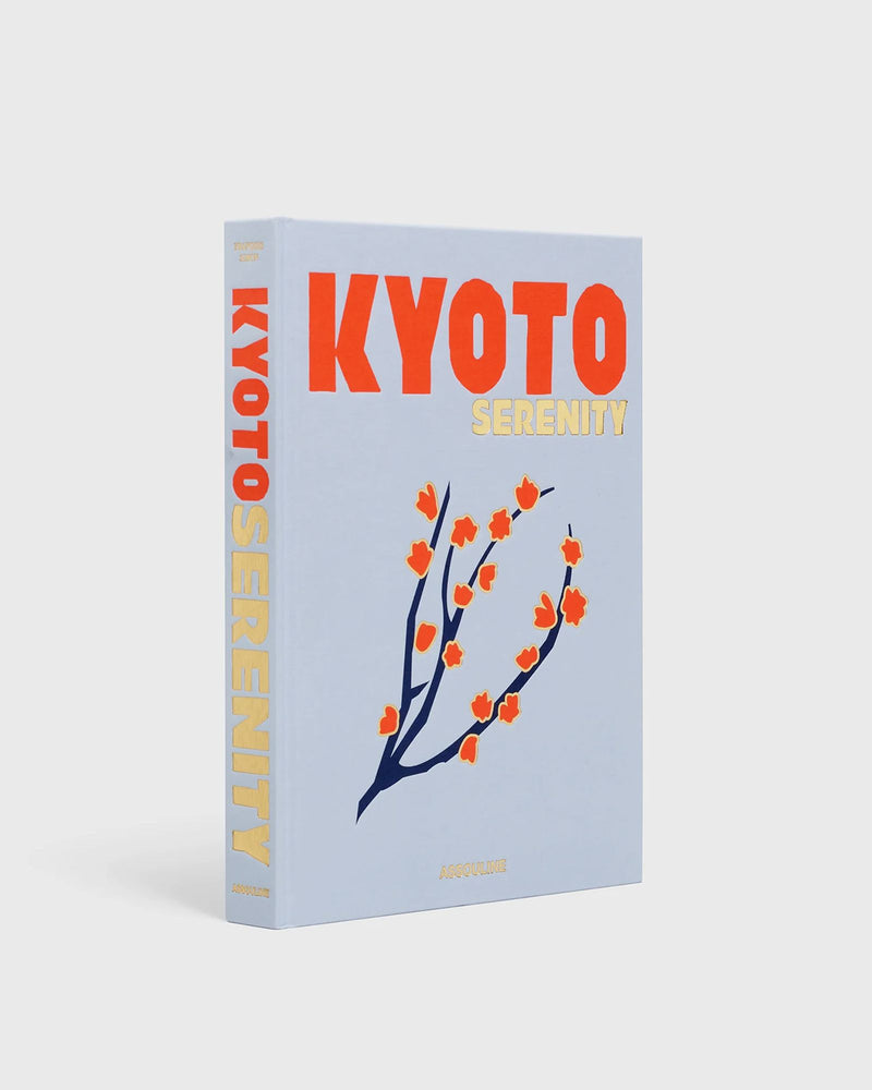 Assouline Kyoto Serenity multi