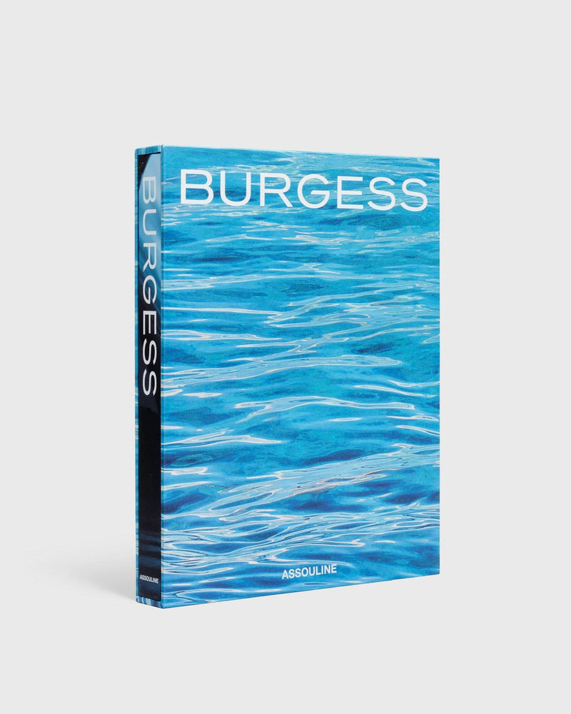 Assouline Burgess Yachts multi