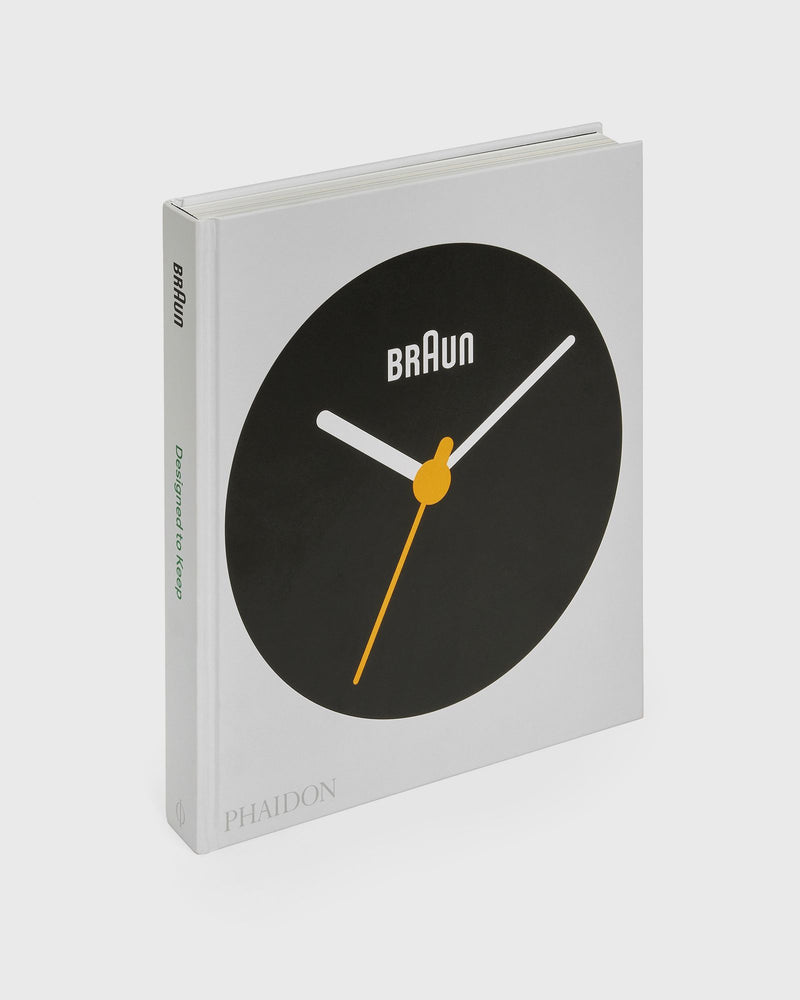 PHAIDON Braun - Designed to Keep by Klaus Klemp multi