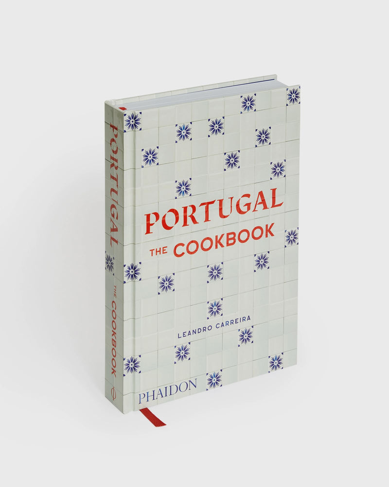 PHAIDON "Portugal: The Cookbook" by Leandro Carreira multi