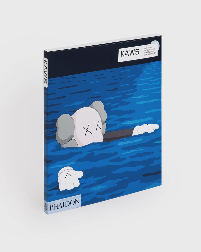 PHAIDON KAWS by Phaidon multi