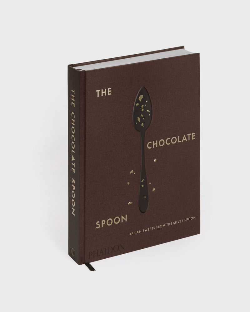 PHAIDON The Chocolate Spoon - Italian Sweets from the Silver Spoon by Phaidon multi