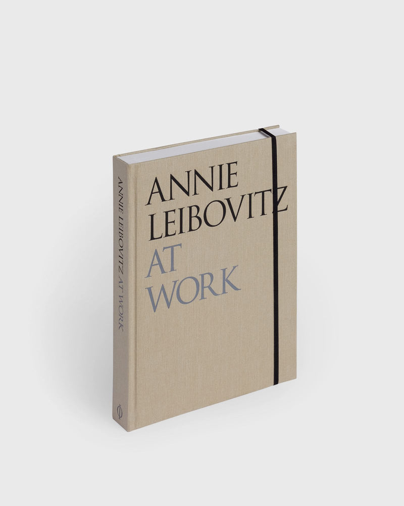 PHAIDON Annie Leibovitz At Work multi