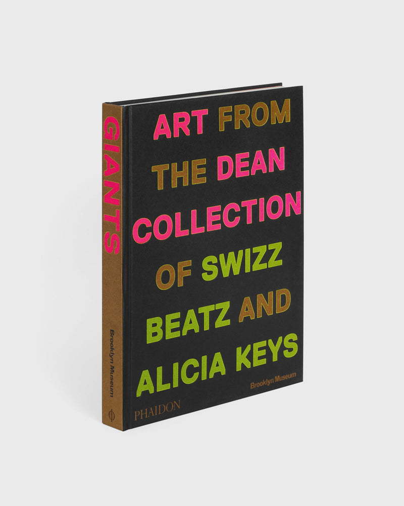 Phaidon Giants Art From The Dean Collection Of Swizz Beatz And Alicia Keys Multi