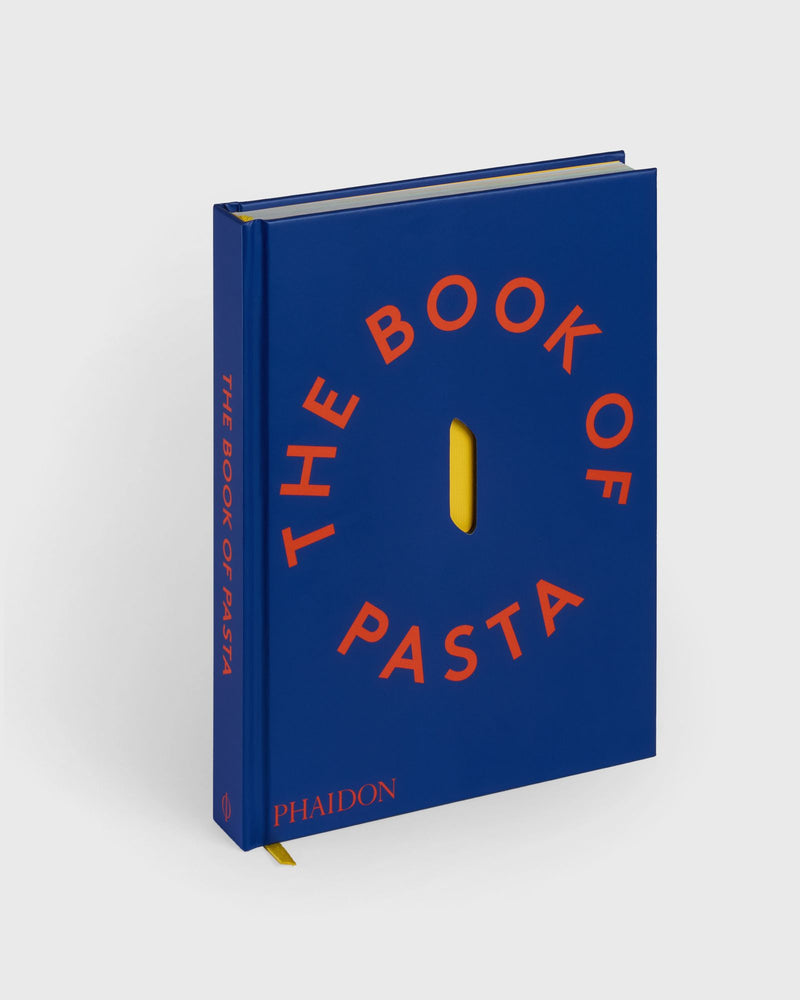 PHAIDON The Book of Pasta multi