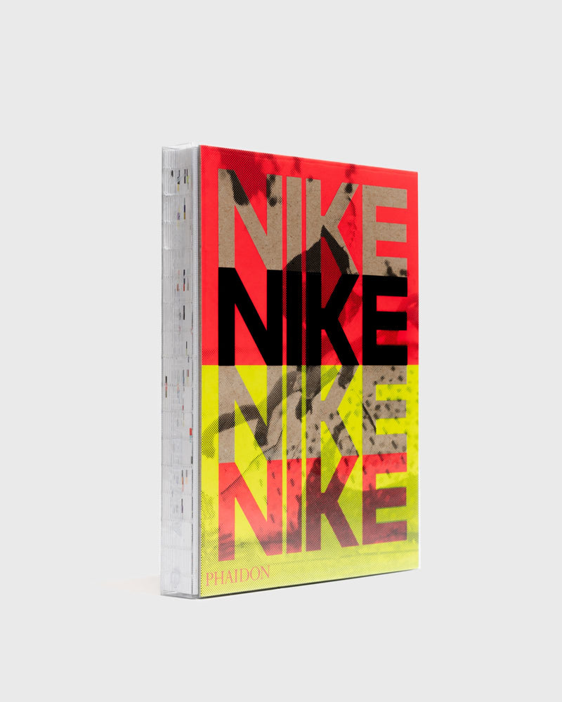 Phaidon "Nike: Better Is Temporary 6" By Sam Grawe Multi