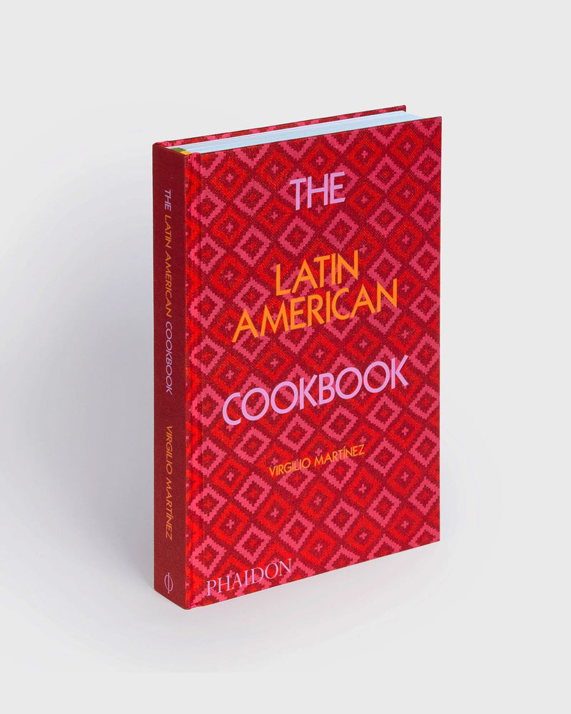 PHAIDON "The Latin American Cookbook" by Virgilio Martinez multi